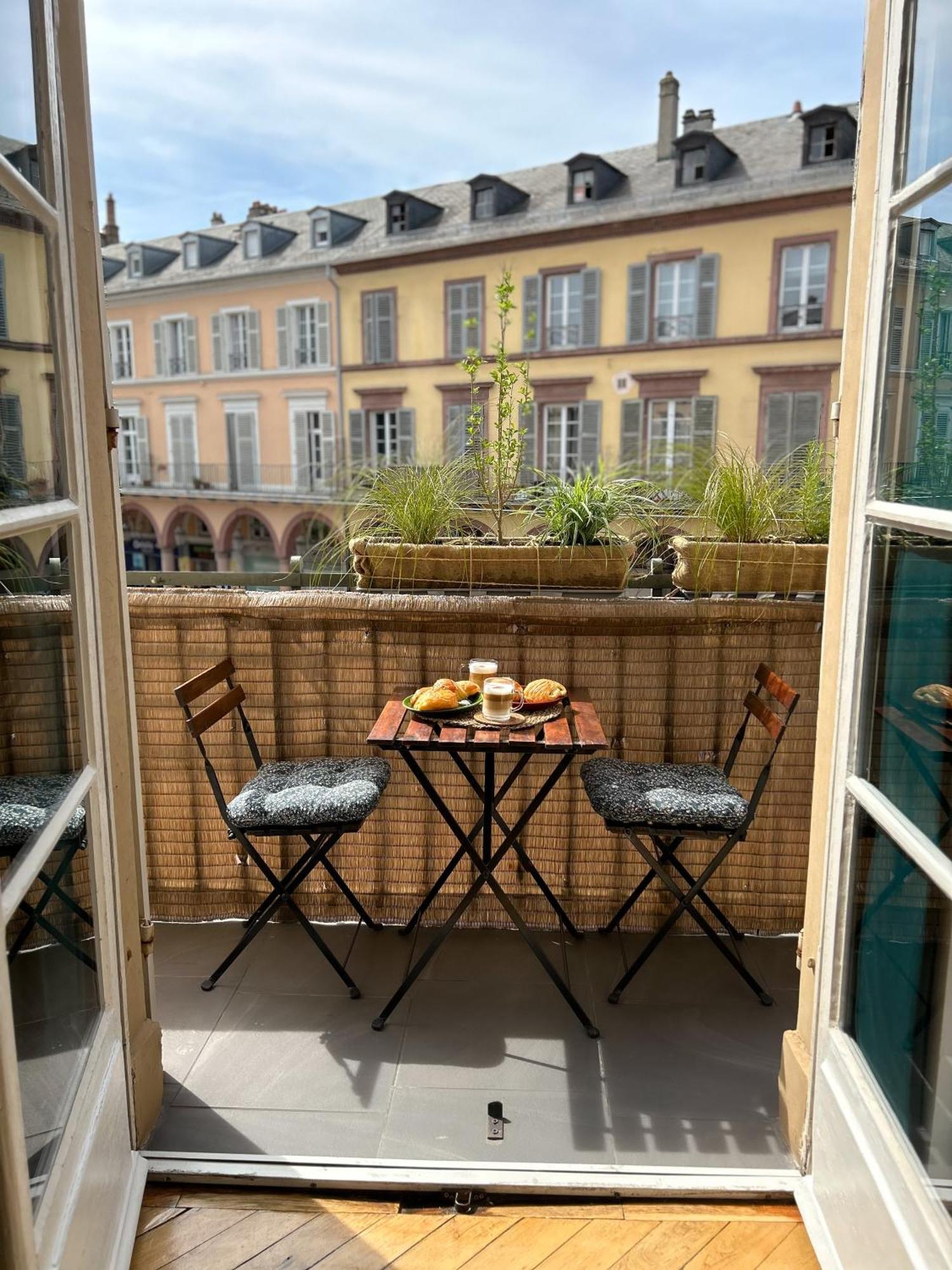 Aux Arcades Mulhouse Hyper Centre Apartamento Exterior foto